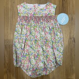 Little English Floral Bubble